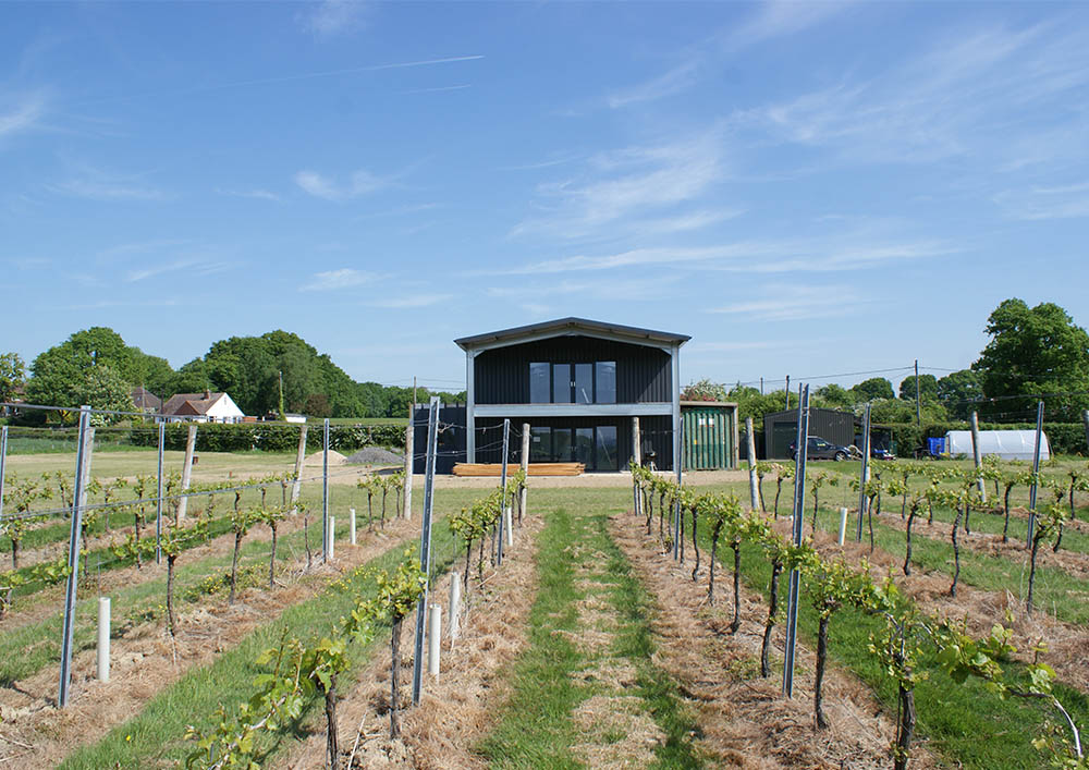Woodchurch Wine Estate